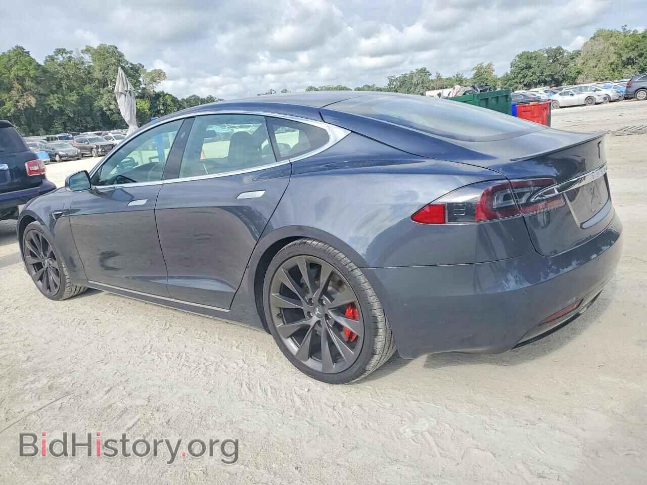 2019 TESLA MODEL S - VIN: 5YJSA1E43KF331263 - Photo 2
