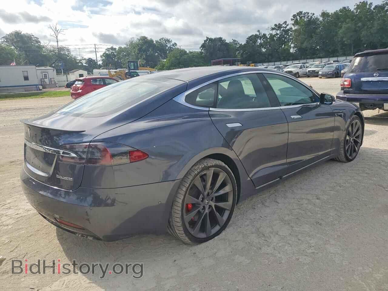 2019 TESLA MODEL S - VIN: 5YJSA1E43KF331263 - Photo 3