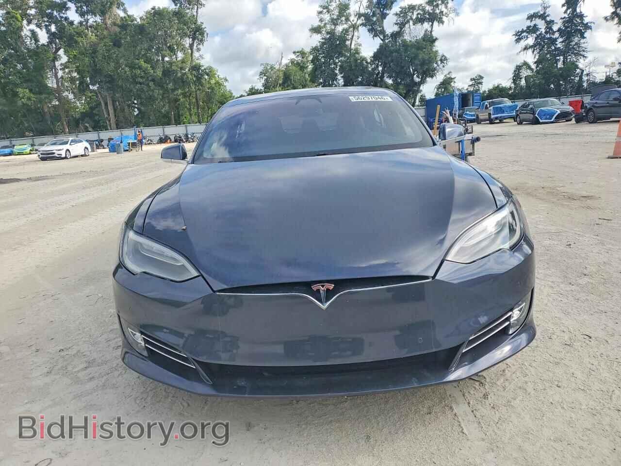 2019 TESLA MODEL S - VIN: 5YJSA1E43KF331263 - Photo 5