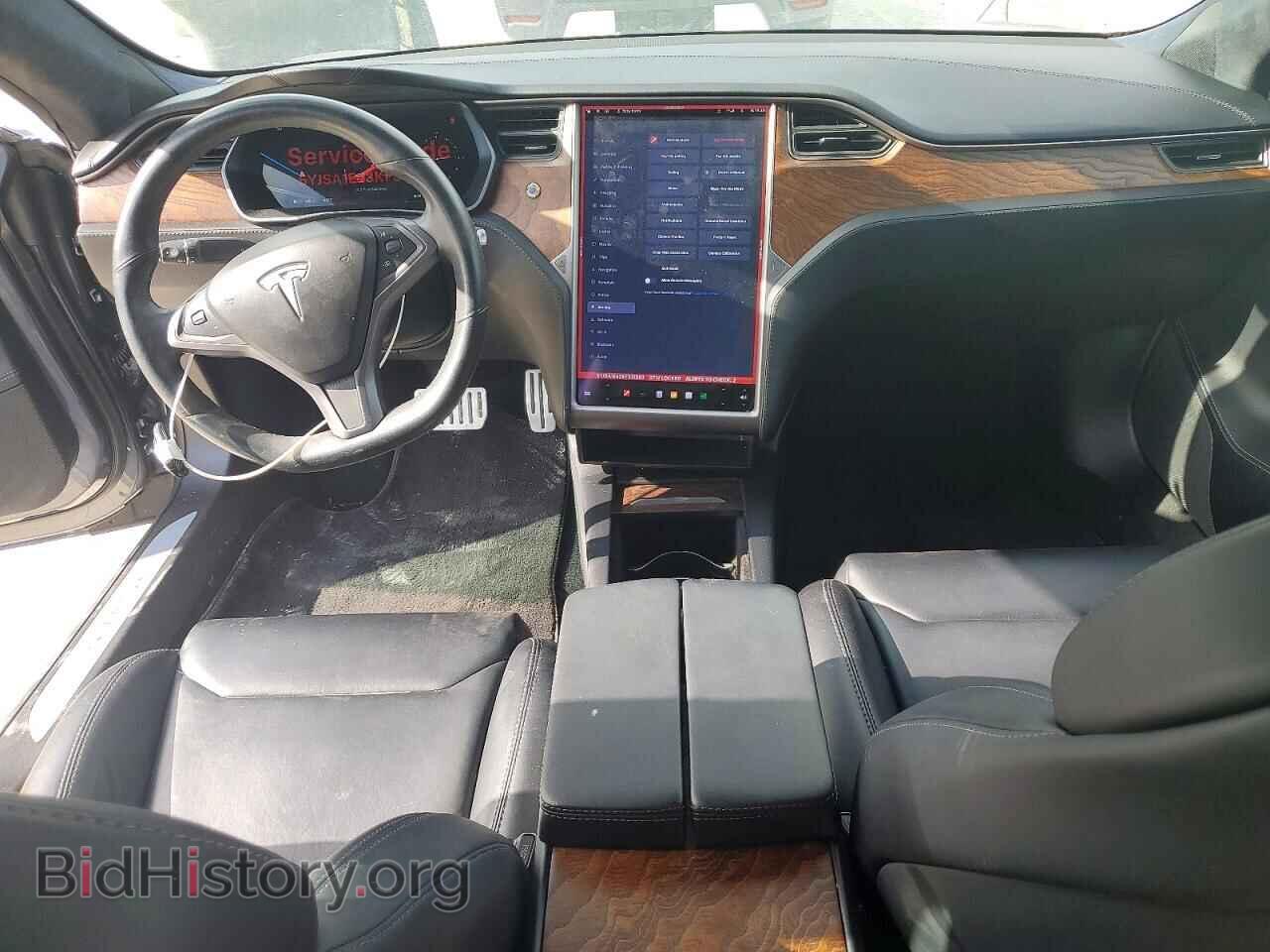 2019 TESLA MODEL S - VIN: 5YJSA1E43KF331263 - Photo 8