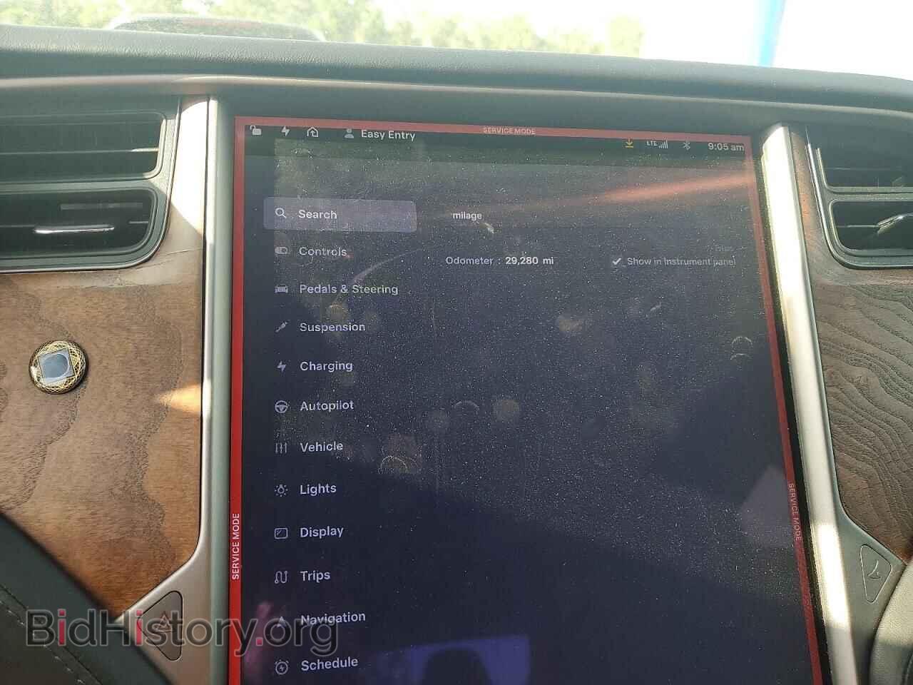 2019 TESLA MODEL S - VIN: 5YJSA1E43KF331263 - Photo 9