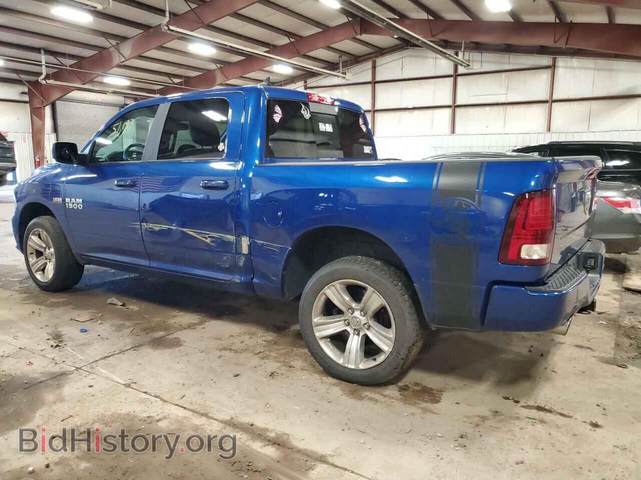 2018 RAM 1500 - VIN: 1C6RR7MT2JS150280 - Фото 2