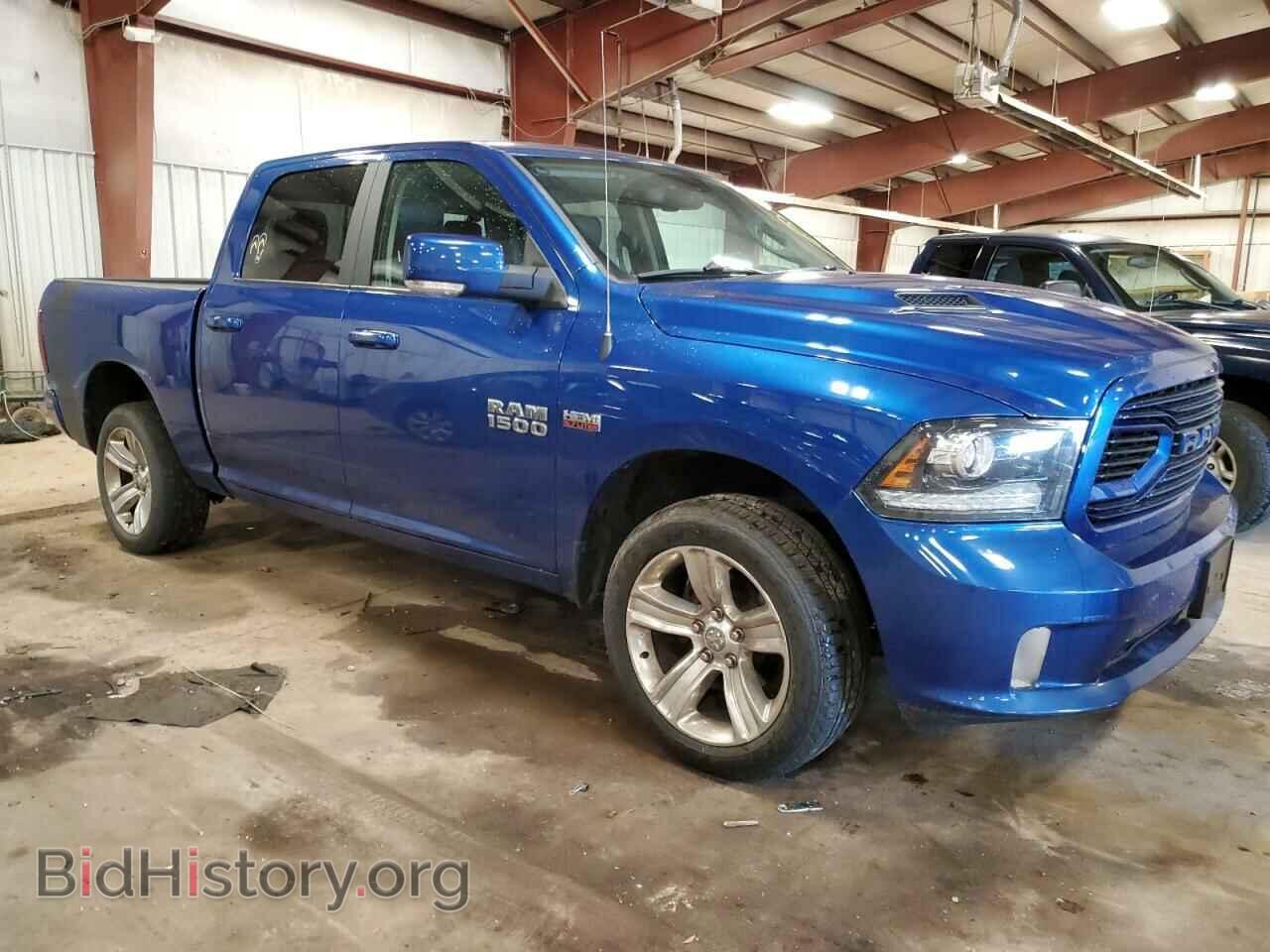 2018 RAM 1500 - VIN: 1C6RR7MT2JS150280 - Фото 4