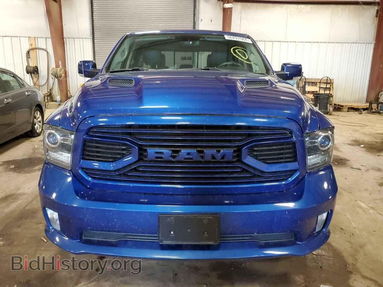 2018 RAM 1500 - VIN: 1C6RR7MT2JS150280 - Фото 5