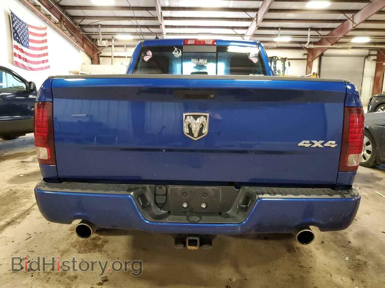2018 RAM 1500 - VIN: 1C6RR7MT2JS150280 - Фото 6