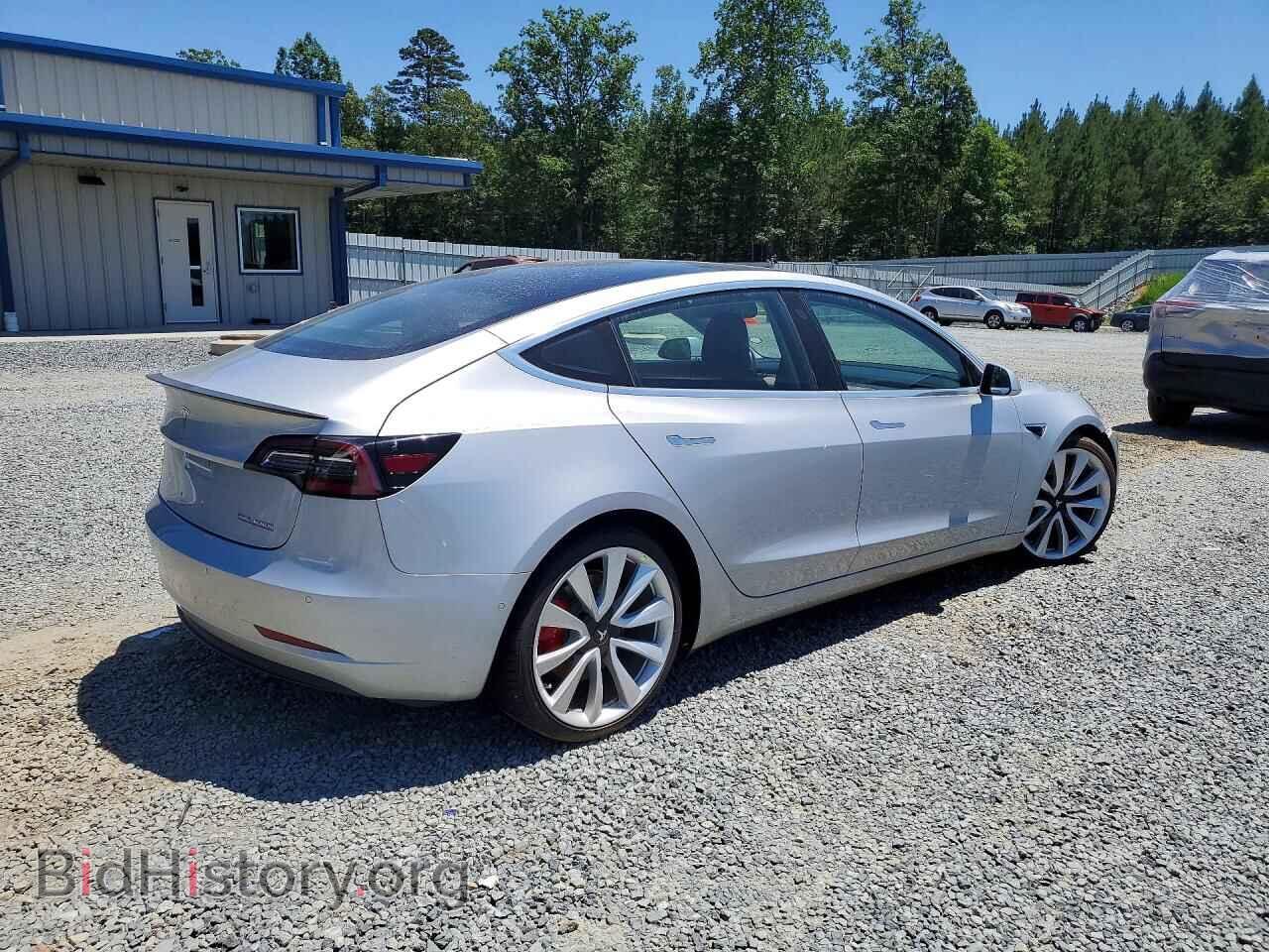 2018 TESLA MODEL 3 - VIN: 5YJ3E1EB7JF083329 - Photo 3