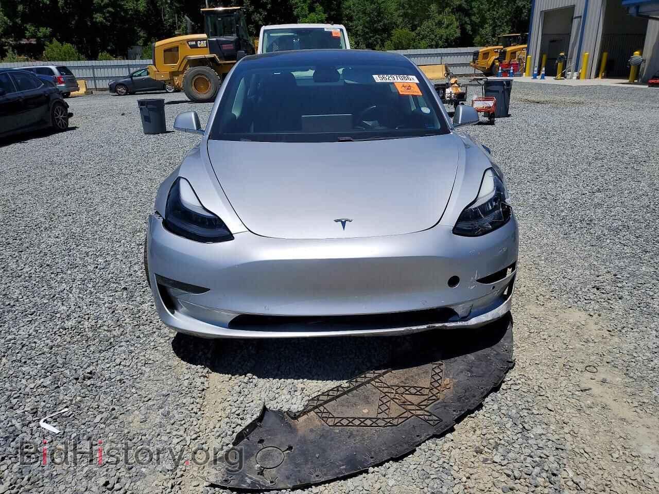 2018 TESLA MODEL 3 - VIN: 5YJ3E1EB7JF083329 - Photo 5