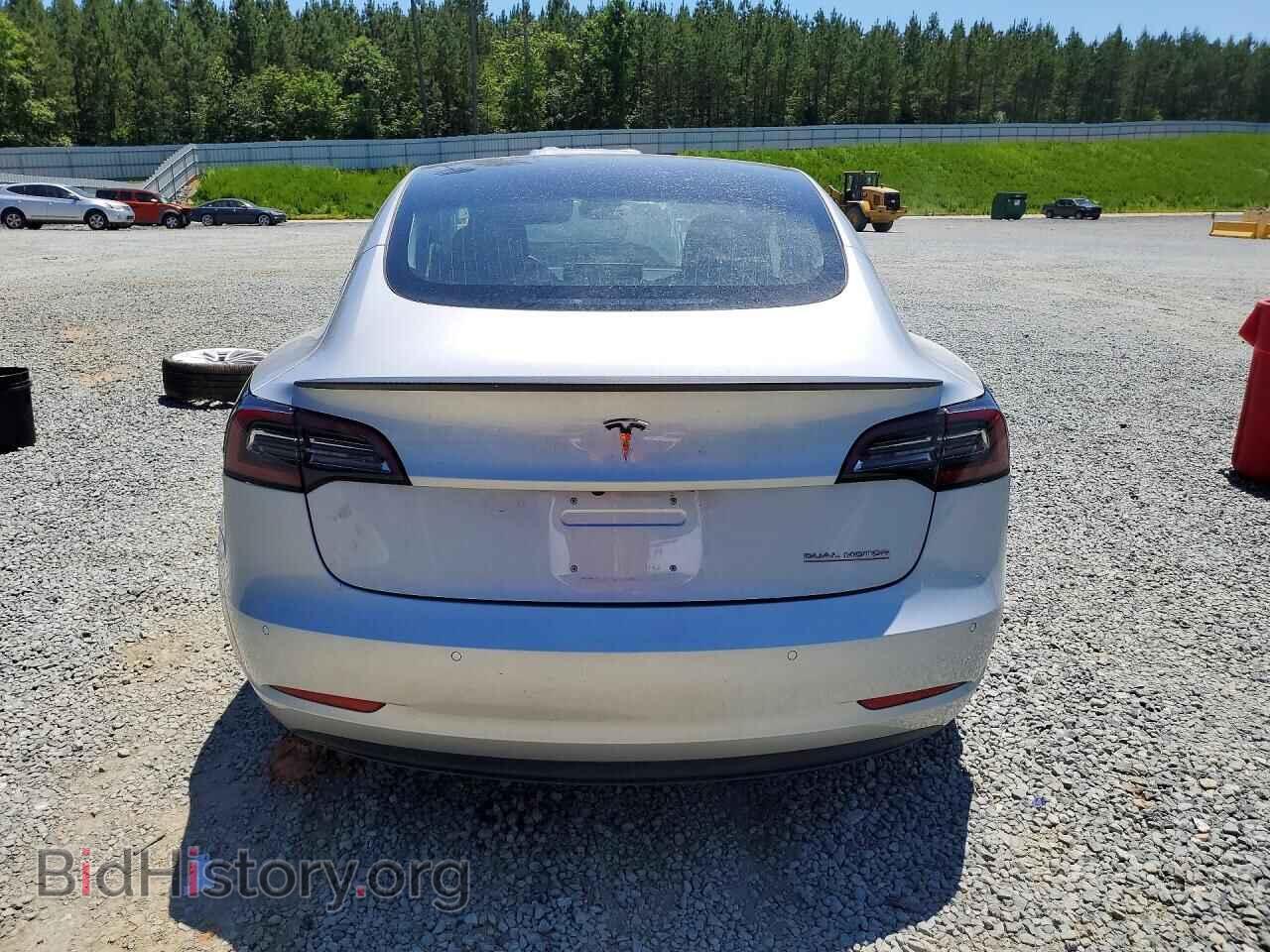 2018 TESLA MODEL 3 - VIN: 5YJ3E1EB7JF083329 - Photo 6