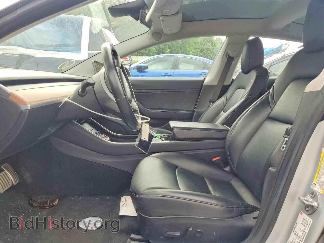 2018 TESLA MODEL 3 - VIN: 5YJ3E1EB7JF083329 - Photo 7