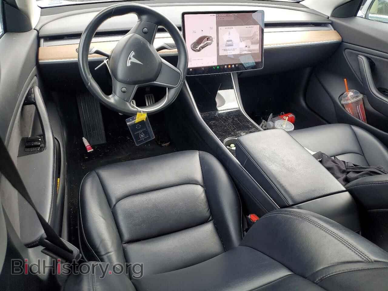 2018 TESLA MODEL 3 - VIN: 5YJ3E1EB7JF083329 - Photo 8