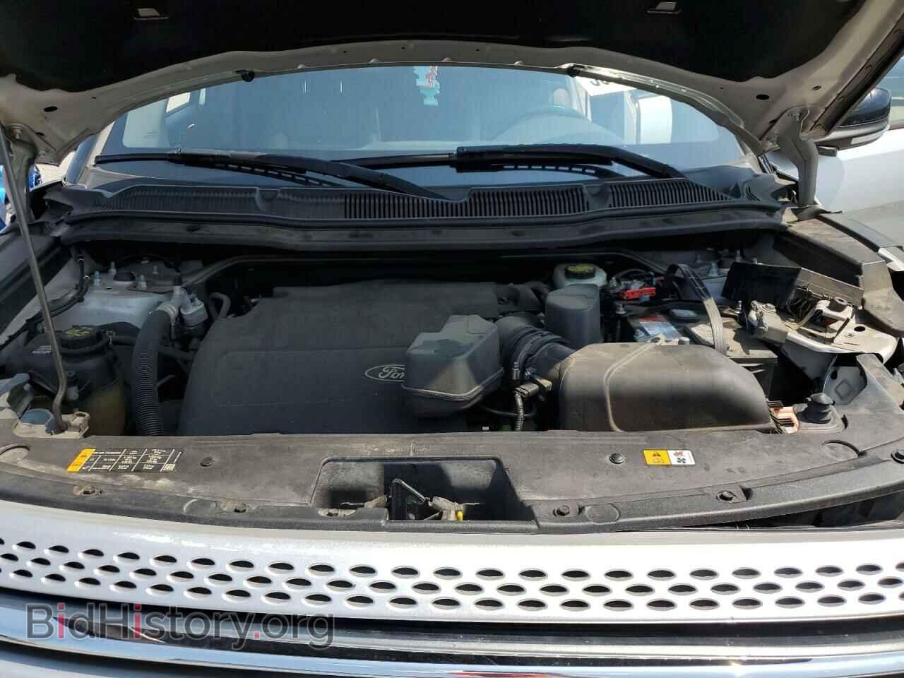 2014 FORD EXPLORER - VIN: 1FM5K8D89EGC06166 - Фото 12