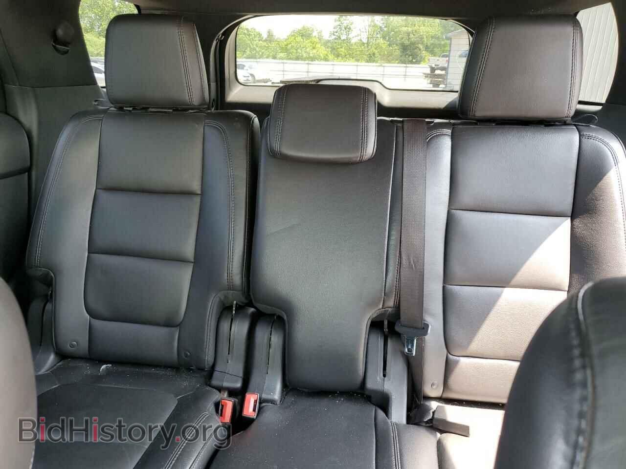 2014 FORD EXPLORER - VIN: 1FM5K8D89EGC06166 - Фото 10