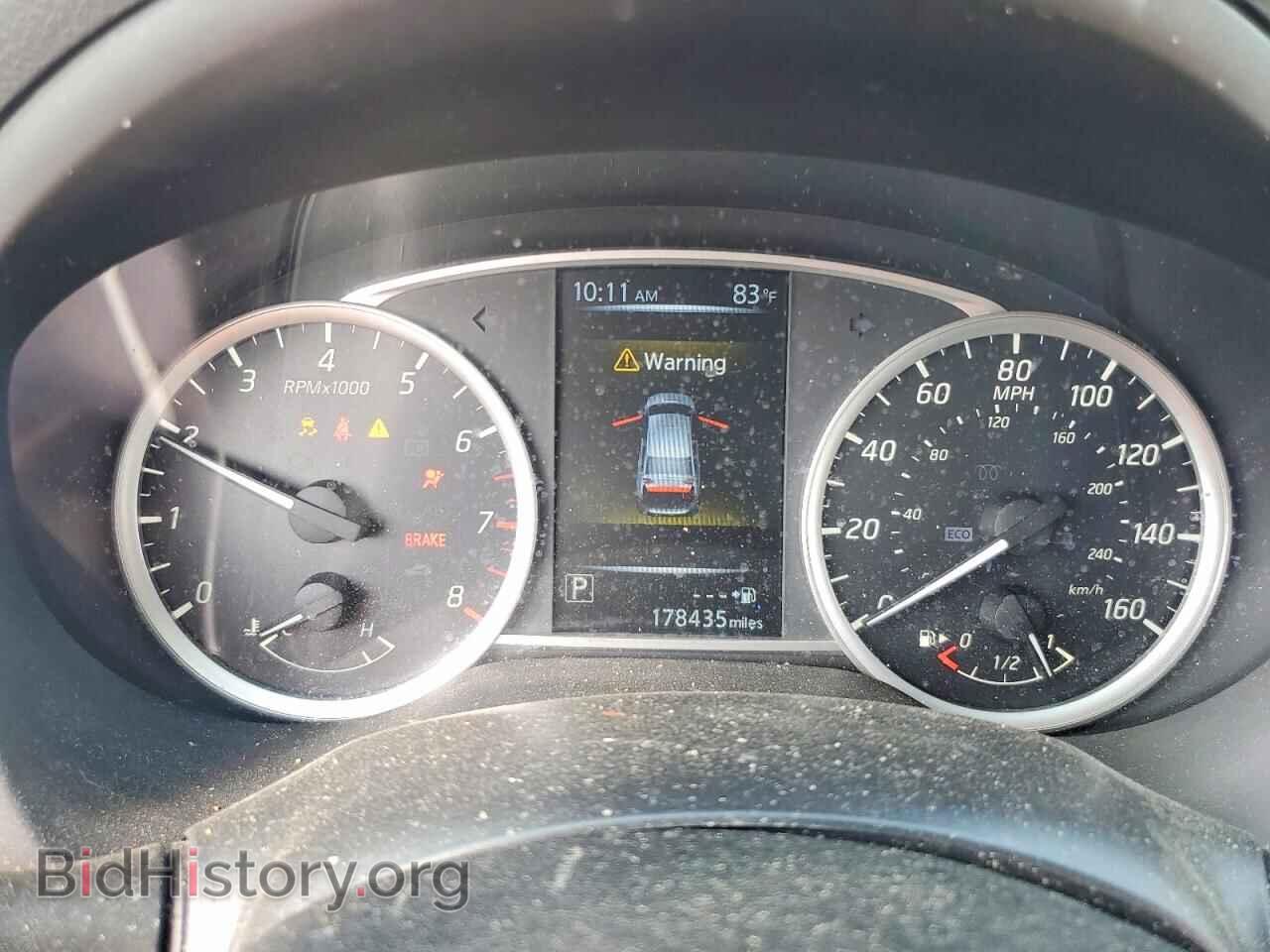 2017 NISSAN SENTRA - VIN: 3N1AB7AP1HY391683 - Фото 9