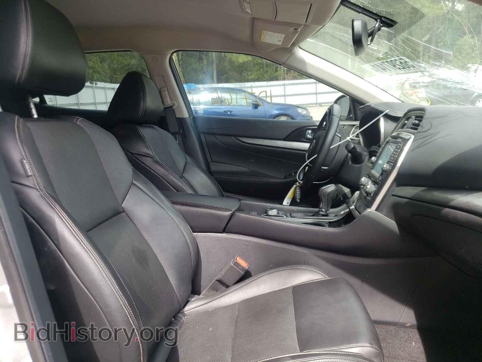 2017 NISSAN MAXIMA - VIN: 1N4AA6AP9HC446454 - Фото 5