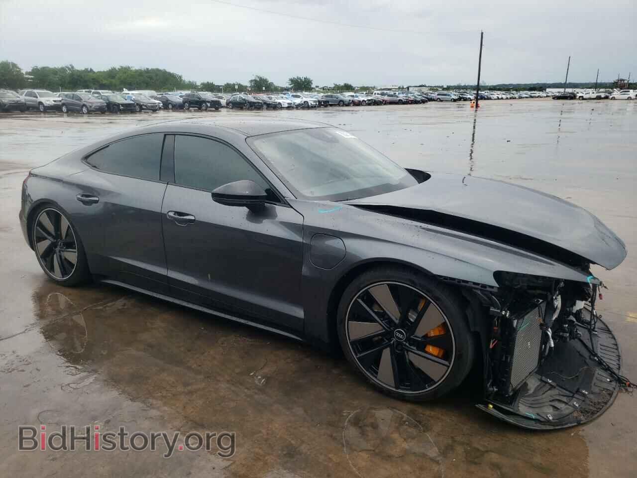 2022 AUDI RS E-TRON - VIN: WAUBHBFW6N7902270 - Фото 4