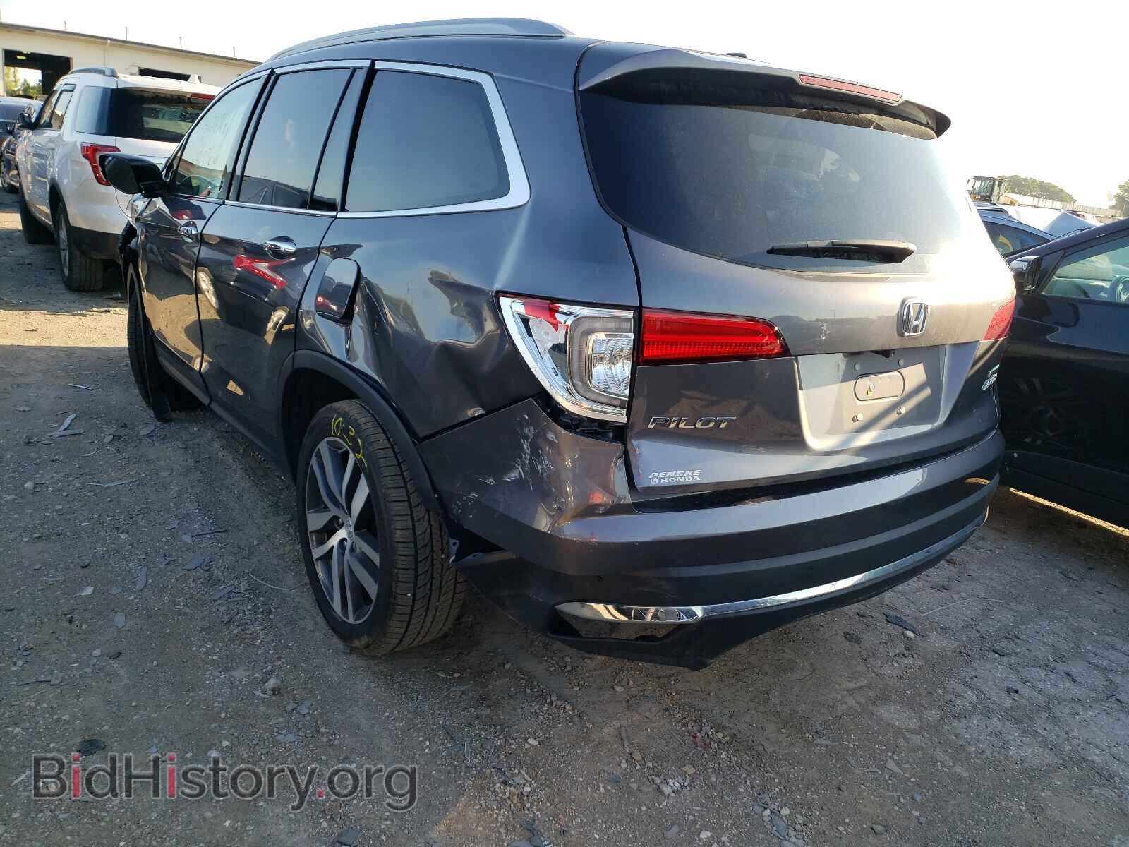 2017 HONDA PILOT - VIN: 5FNYF6H98HB019836 - Фото 3