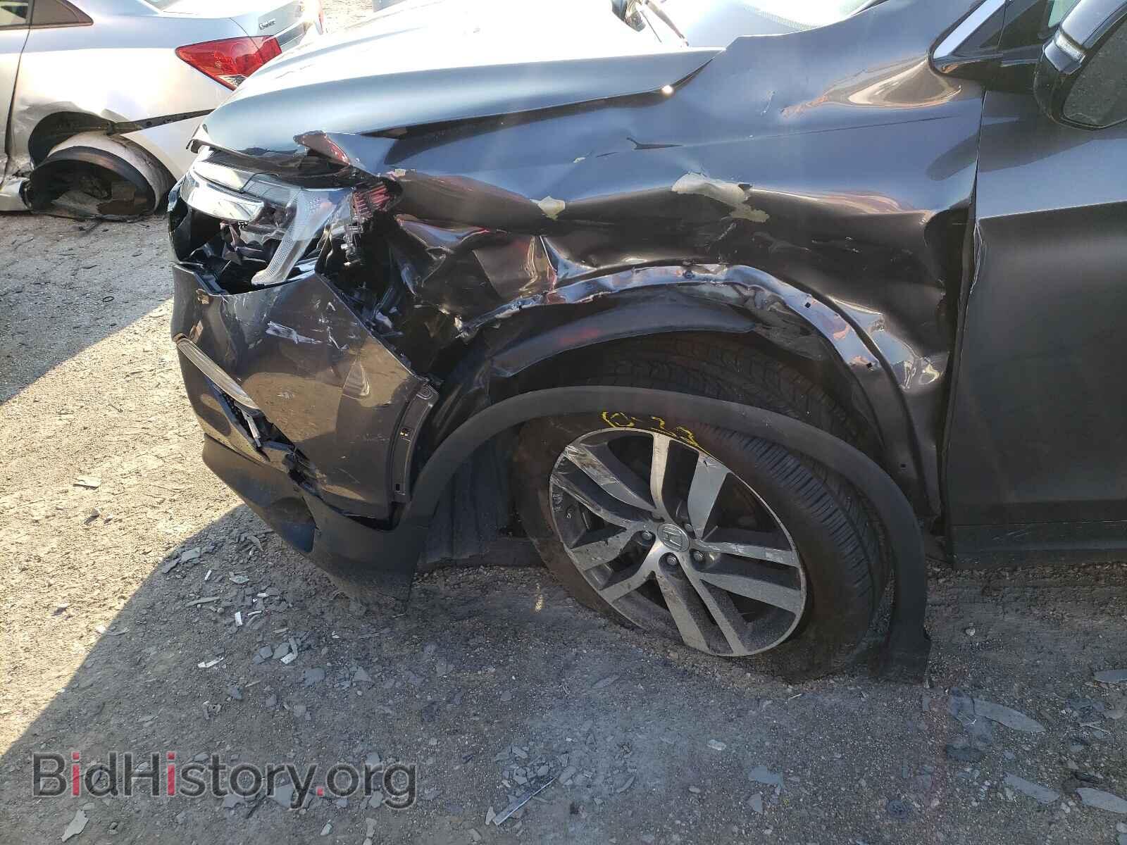 2017 HONDA PILOT - VIN: 5FNYF6H98HB019836 - Фото 9
