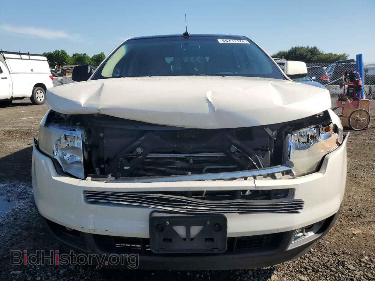 2008 FORD EDGE - VIN: 2FMDK48C78BB15105 - Фото 5