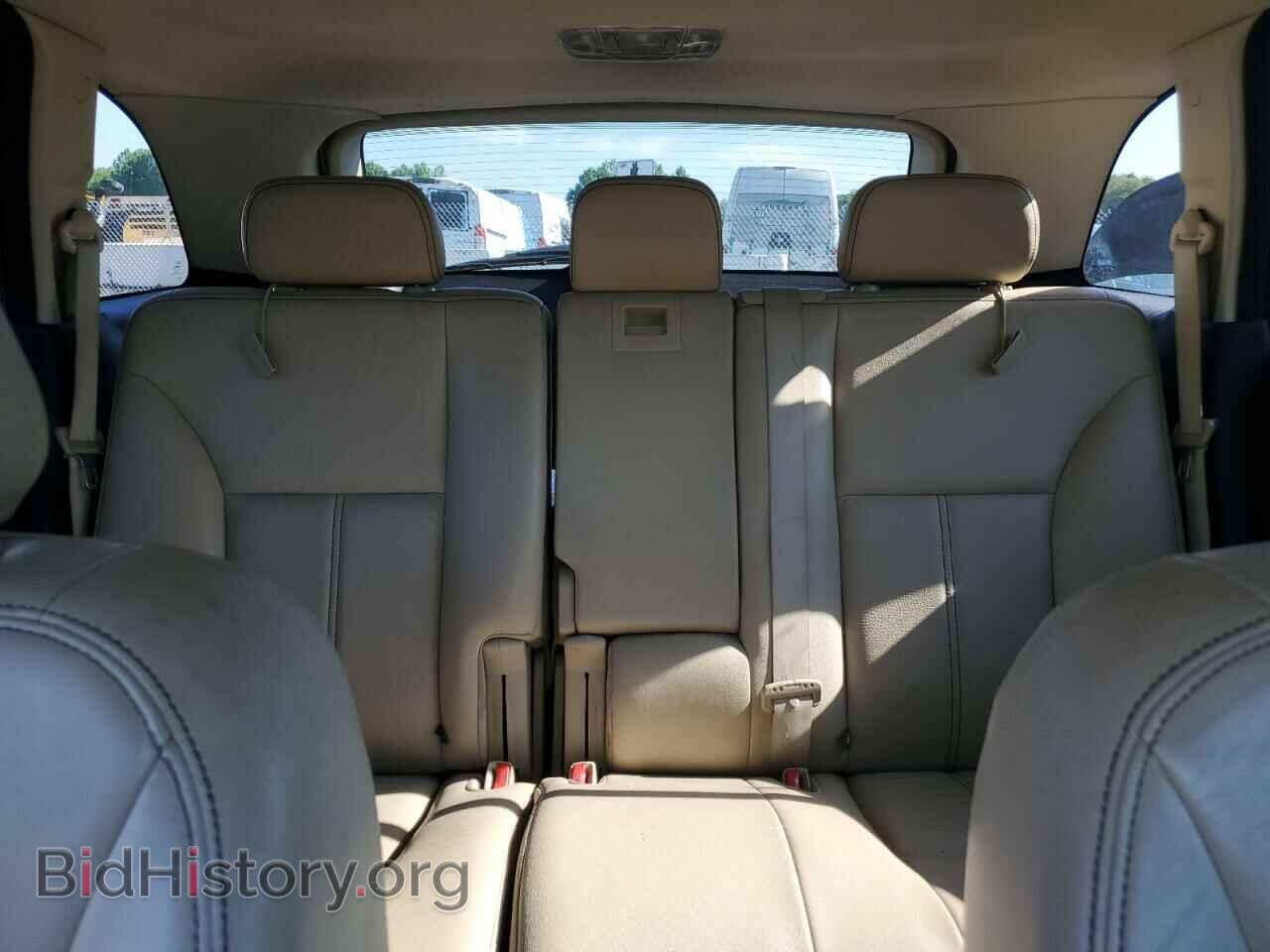 2008 FORD EDGE - VIN: 2FMDK48C78BB15105 - Фото 10