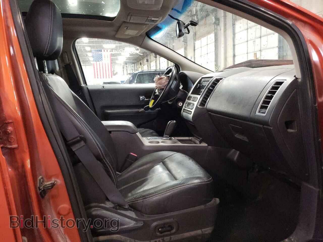 2008 FORD EDGE - VIN: 2FMDK49C38BB45216 - Фото 5