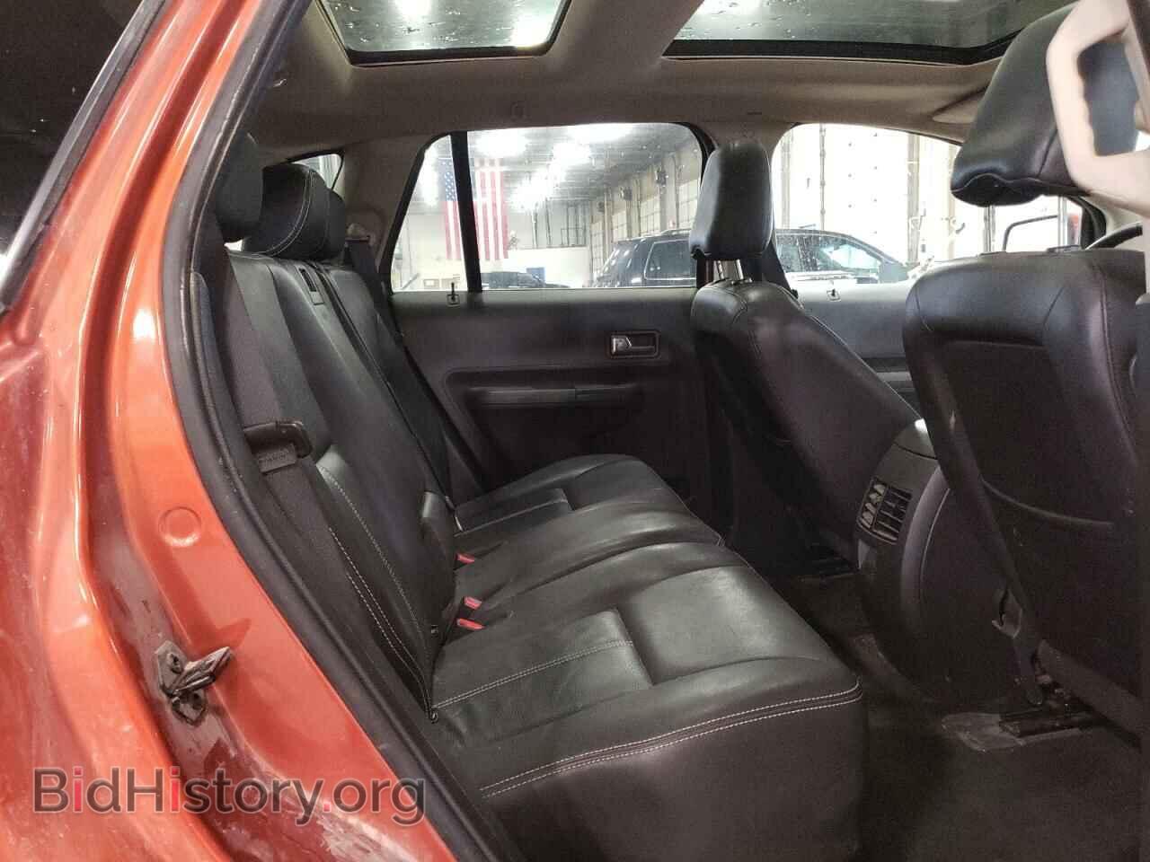 2008 FORD EDGE - VIN: 2FMDK49C38BB45216 - Фото 6