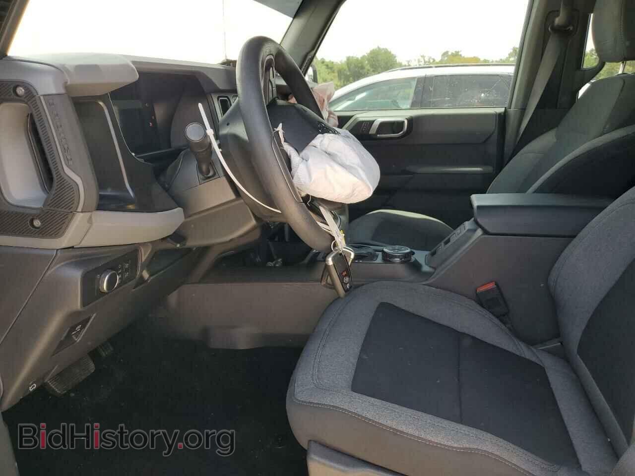 2021 FORD BRONCO - VIN: 1FMEE5DPXMLA87286 - Photo 7