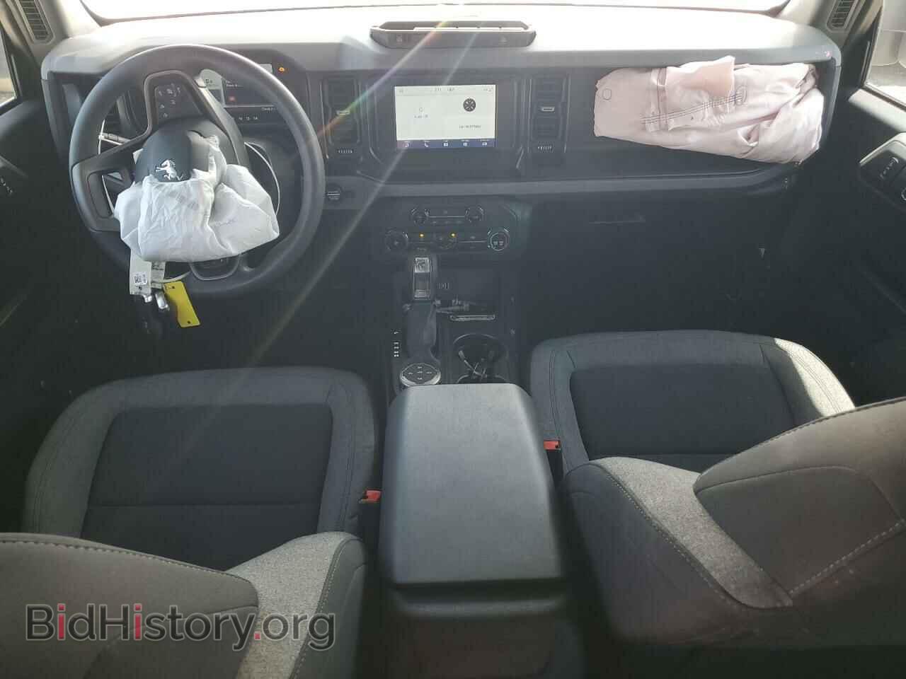 2021 FORD BRONCO - VIN: 1FMEE5DPXMLA87286 - Photo 8