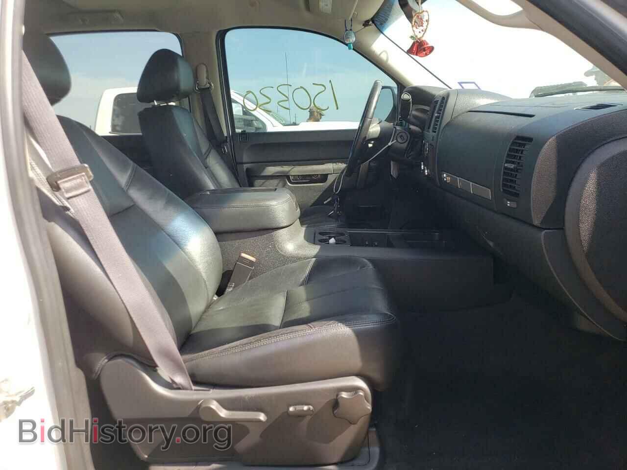 2013 GMC SIERRA - VIN: 3GTP1VE02DG166328 - Фото 5