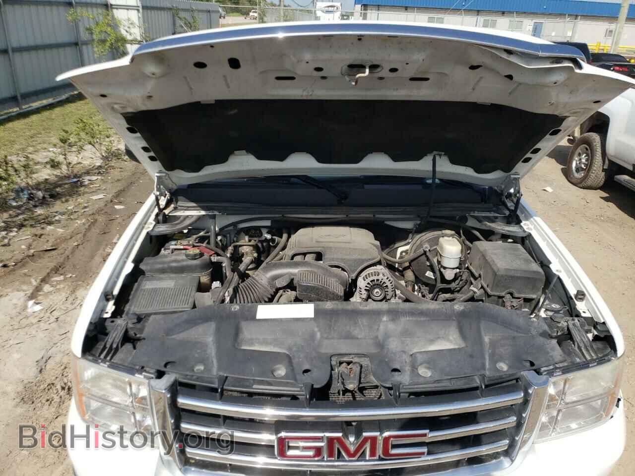 2013 GMC SIERRA - VIN: 3GTP1VE02DG166328 - Фото 7