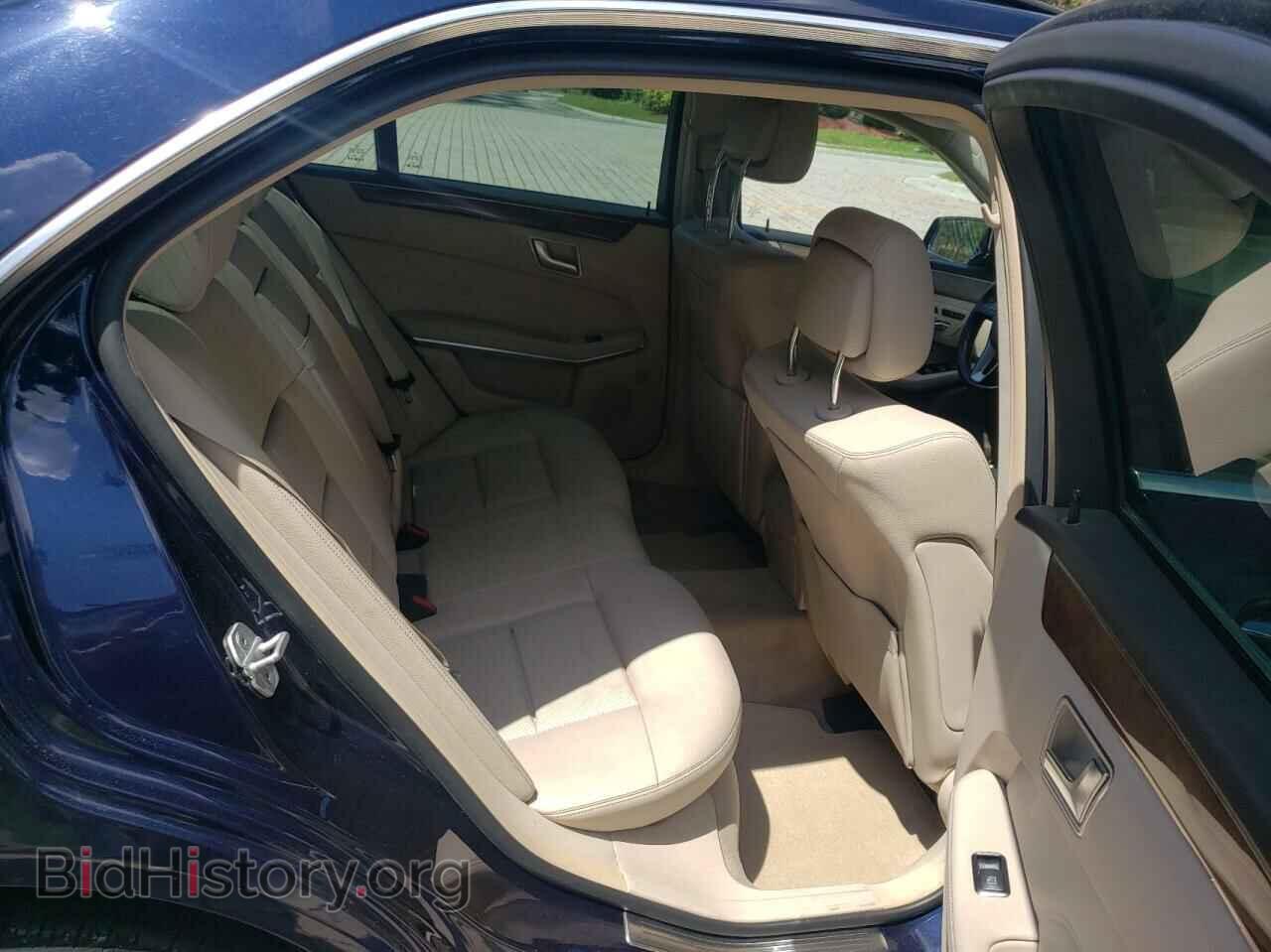 2014 MERCEDES-BENZ E-CLASS - VIN: WDDHF8JB2EA875703 - Фото 6