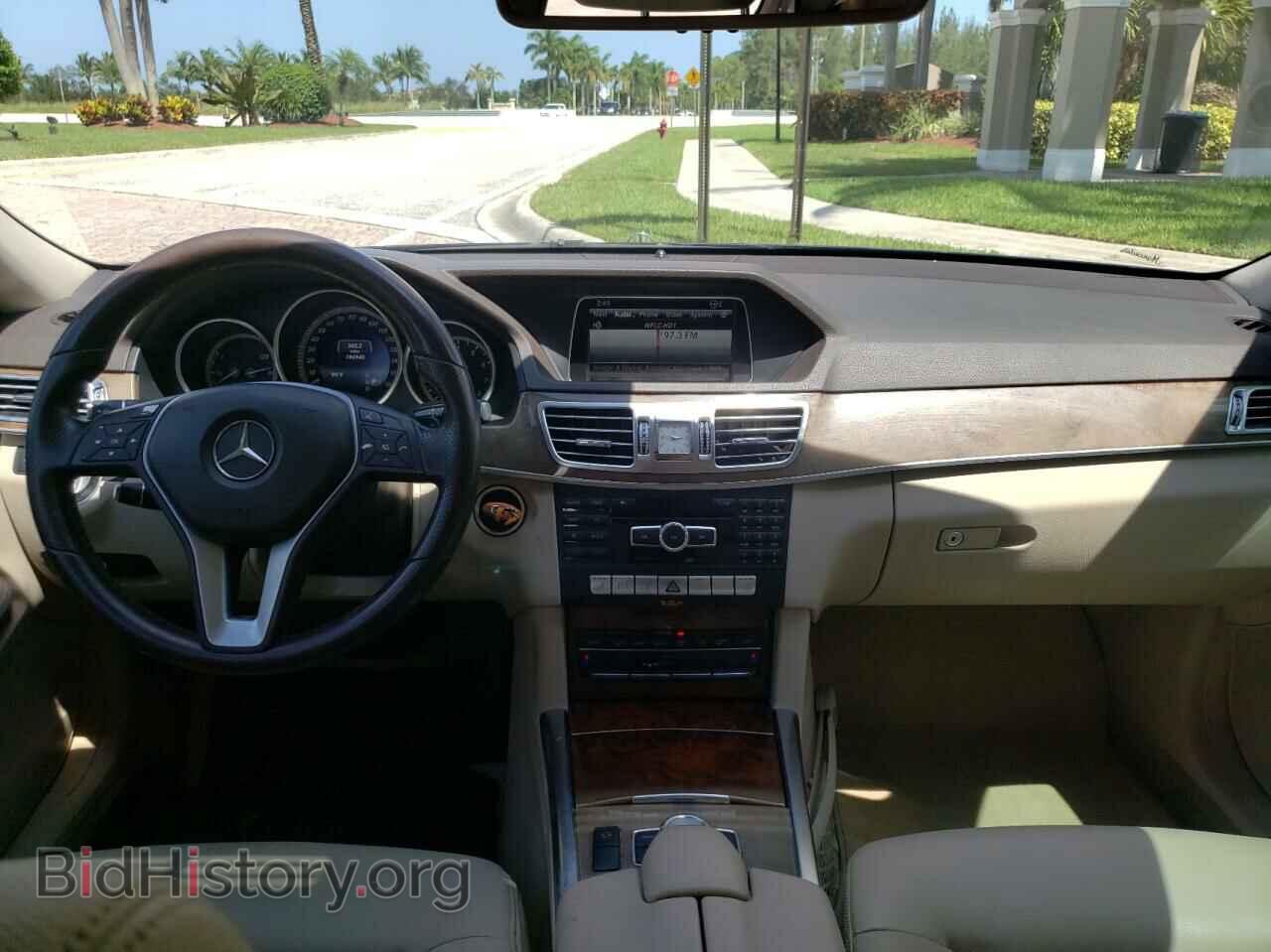 2014 MERCEDES-BENZ E-CLASS - VIN: WDDHF8JB2EA875703 - Фото 9