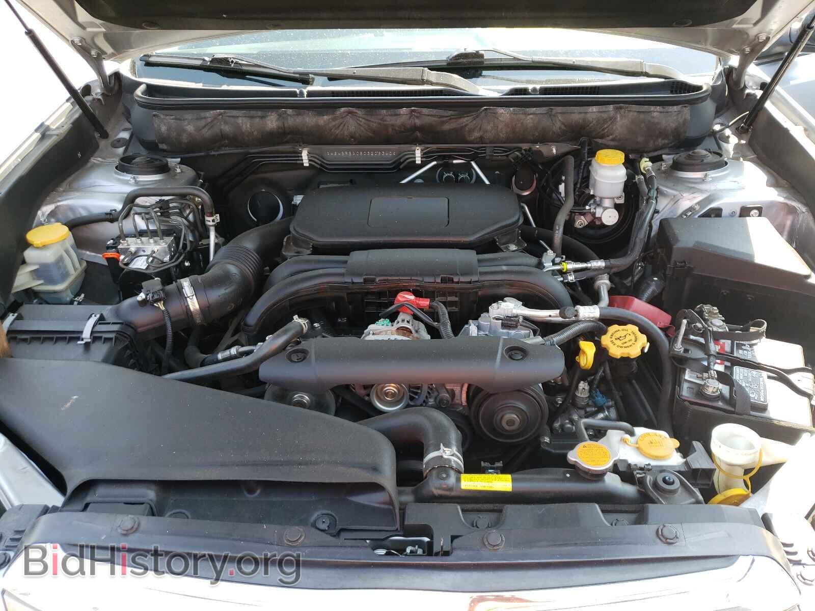 2012 SUBARU OUTBACK - VIN: 4S4BRBAC8C3208340 - Photo 7