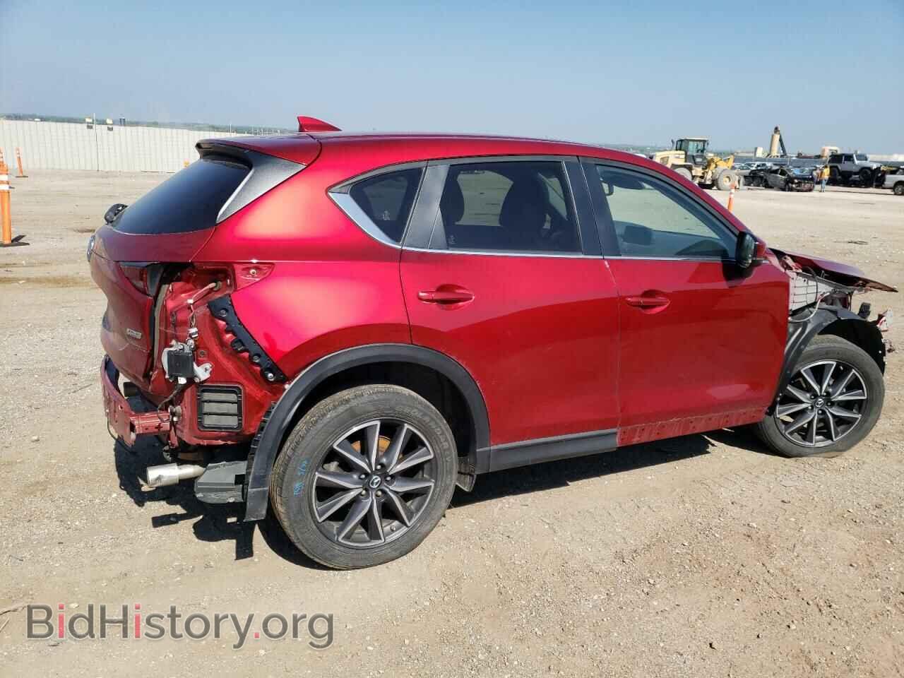 2018 MAZDA CX-5 - VIN: JM3KFBCM7J0475848 - Фото 3