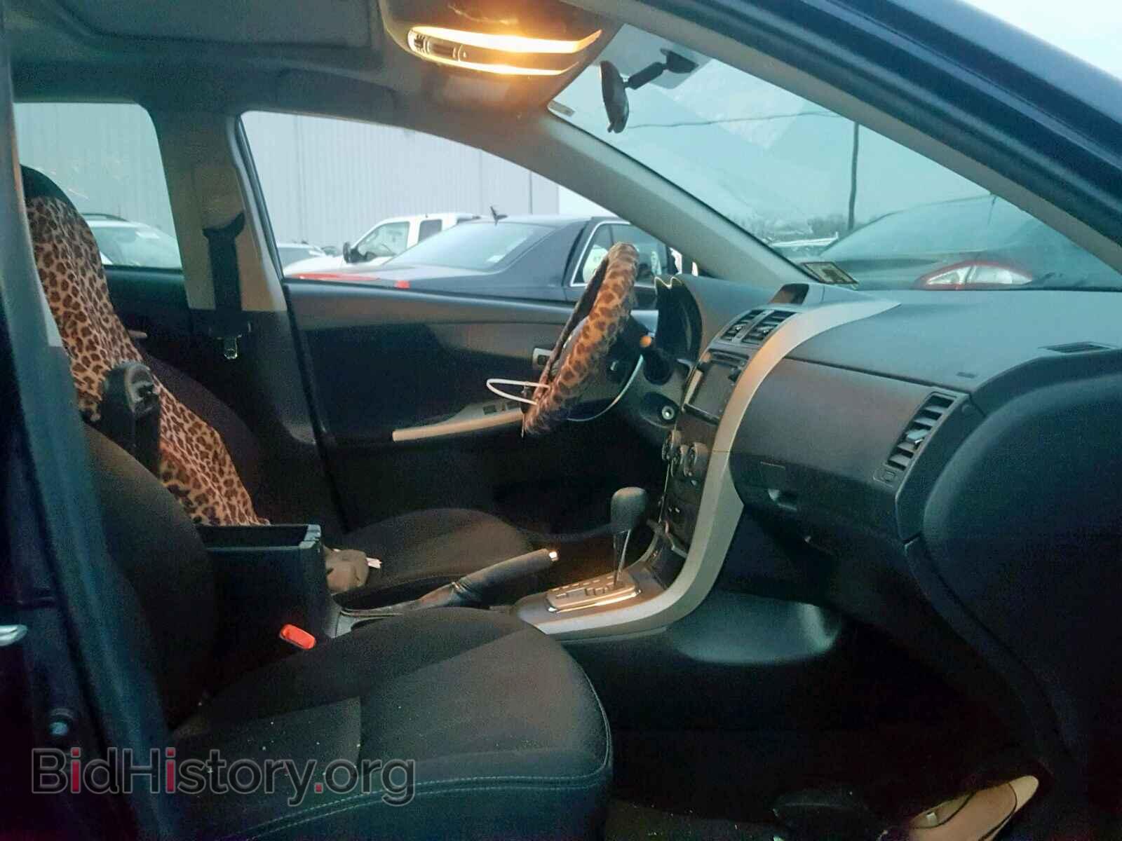 2013 TOYOTA COROLLA BA - VIN: 2T1BU4EEXDC919380 - Фото 5