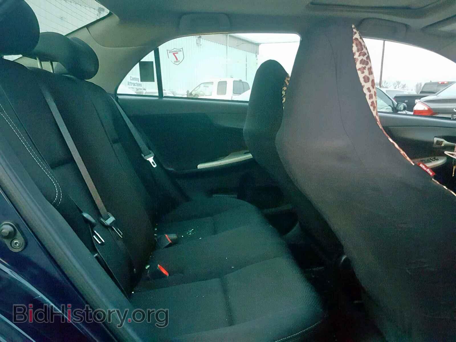 2013 TOYOTA COROLLA BA - VIN: 2T1BU4EEXDC919380 - Фото 6
