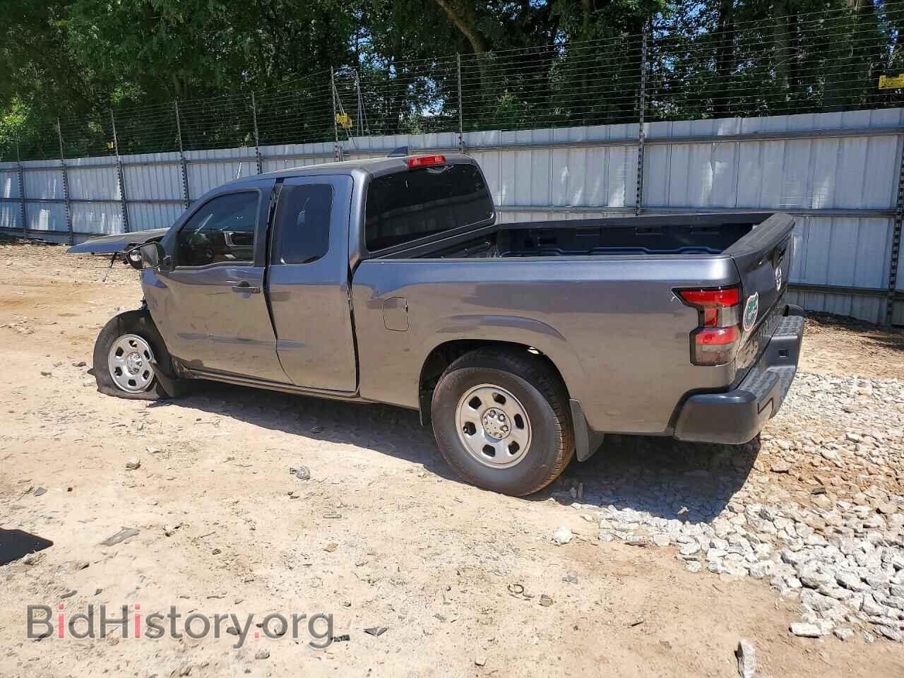 2023 NISSAN FRONTIER - VIN: 1N6ED1CL3PN625749 - Photo 2