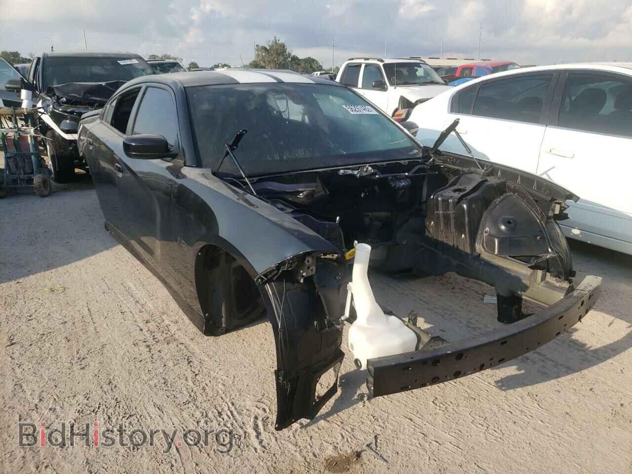 Photo 2C3CDXGJ5KH746276 - DODGE CHARGER 2019