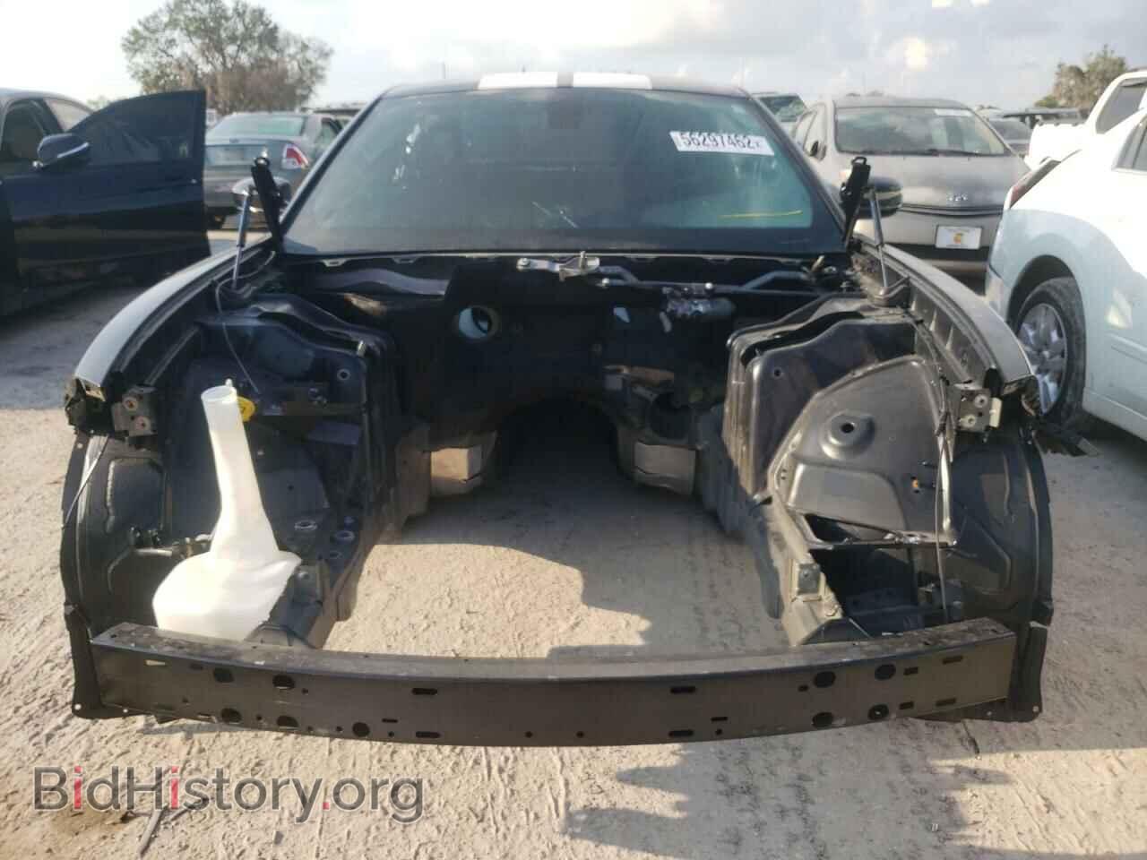 2019 DODGE CHARGER - VIN: 2C3CDXGJ5KH746276 - Фото 9