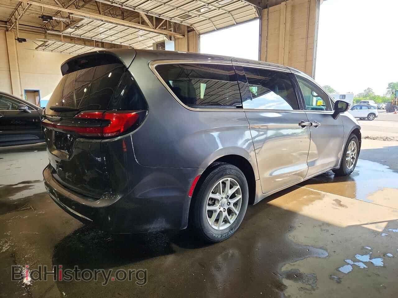 2023 CHRYSLER PACIFICA - VIN: 2C4RC1BGXPR549557 - Photo 3