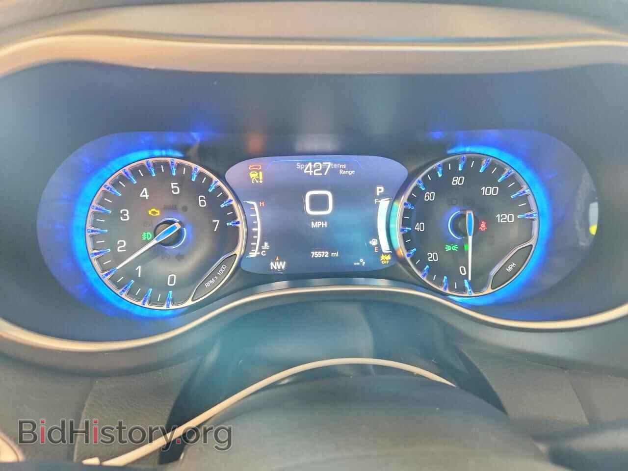 2023 CHRYSLER PACIFICA - VIN: 2C4RC1BGXPR549557 - Photo 9