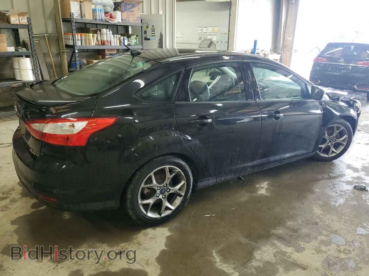 2014 FORD FOCUS - VIN: 1FADP3F23EL417406 - Photo 3