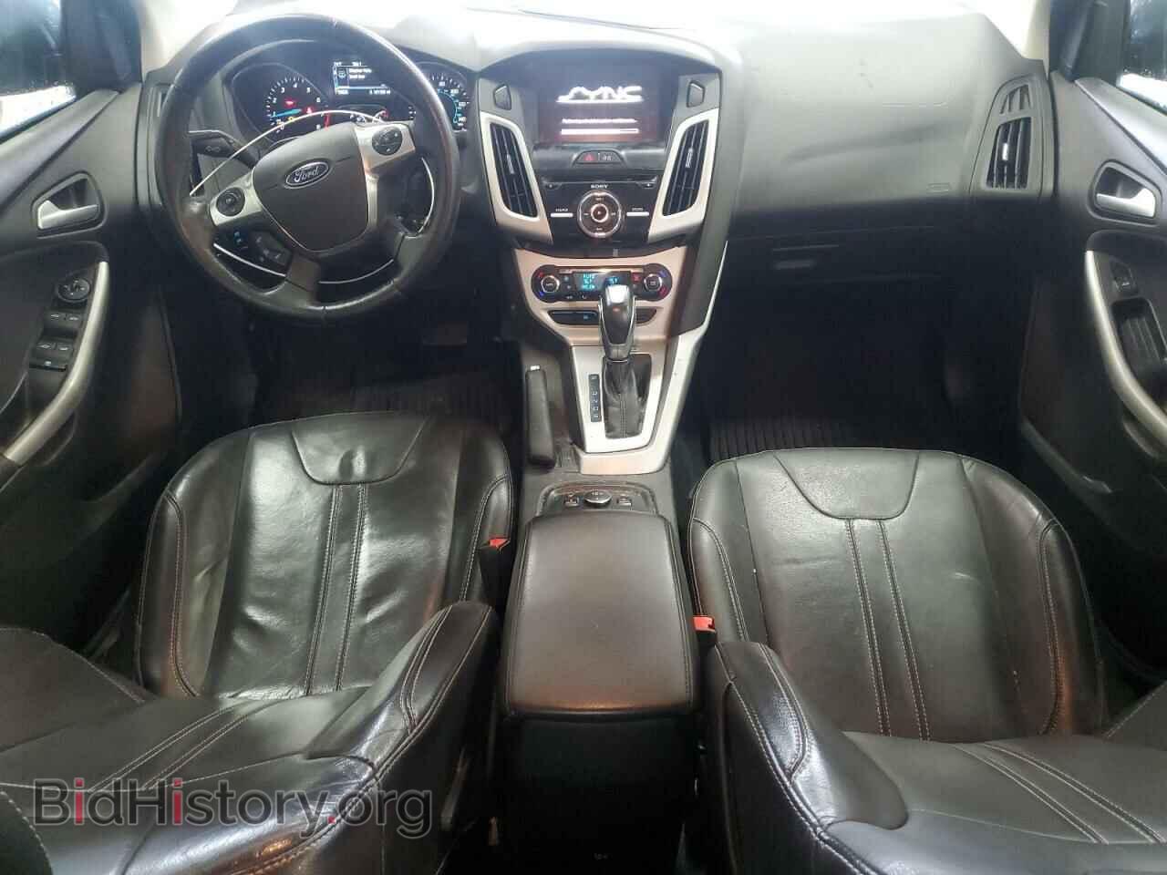 2014 FORD FOCUS - VIN: 1FADP3F23EL417406 - Photo 8