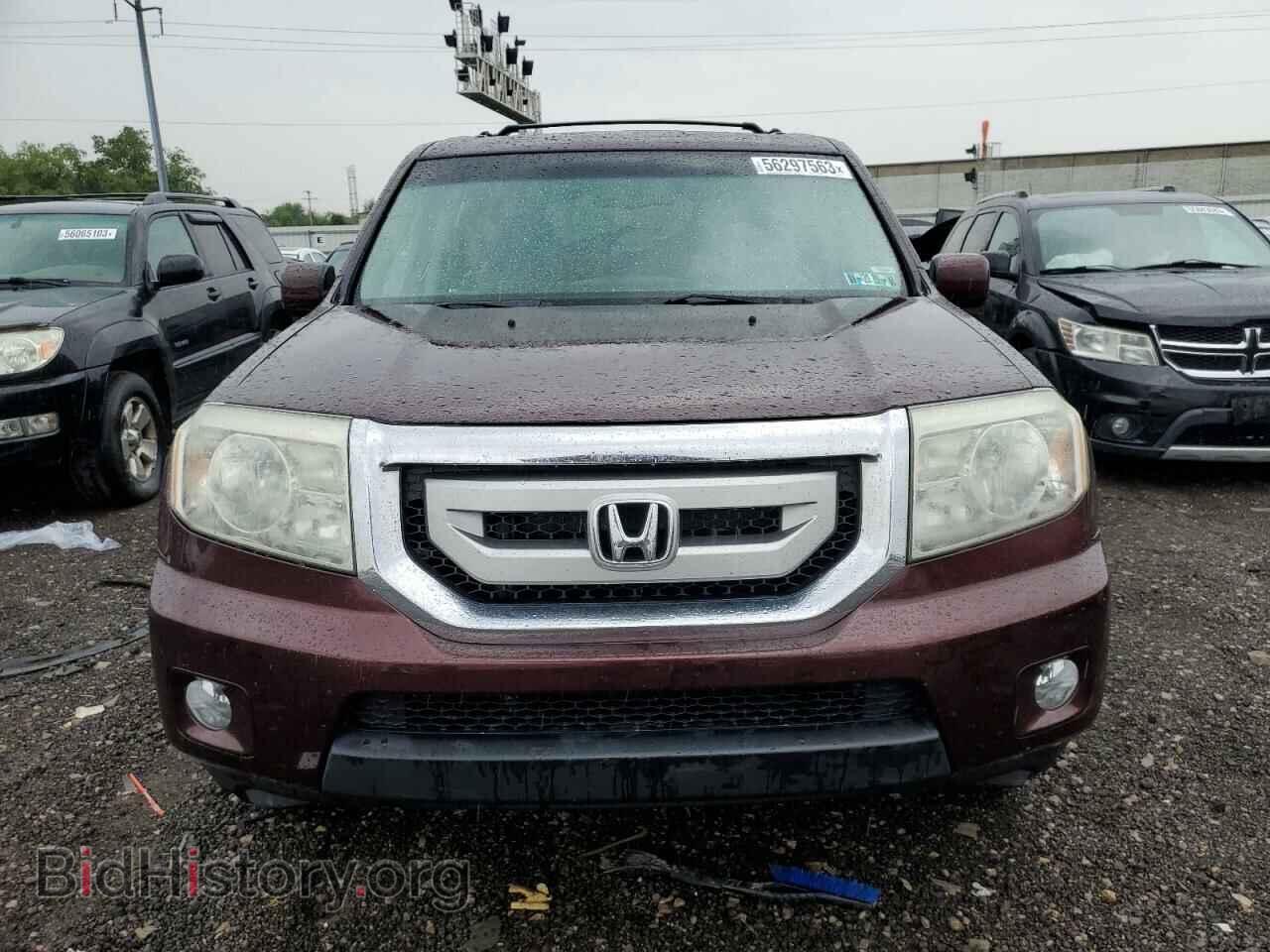 2011 HONDA PILOT - VIN: 5FNYF4H69BB057495 - Фото 5