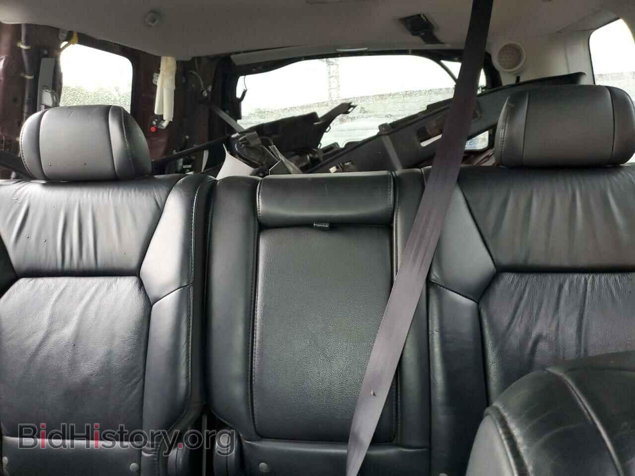 2011 HONDA PILOT - VIN: 5FNYF4H69BB057495 - Фото 10