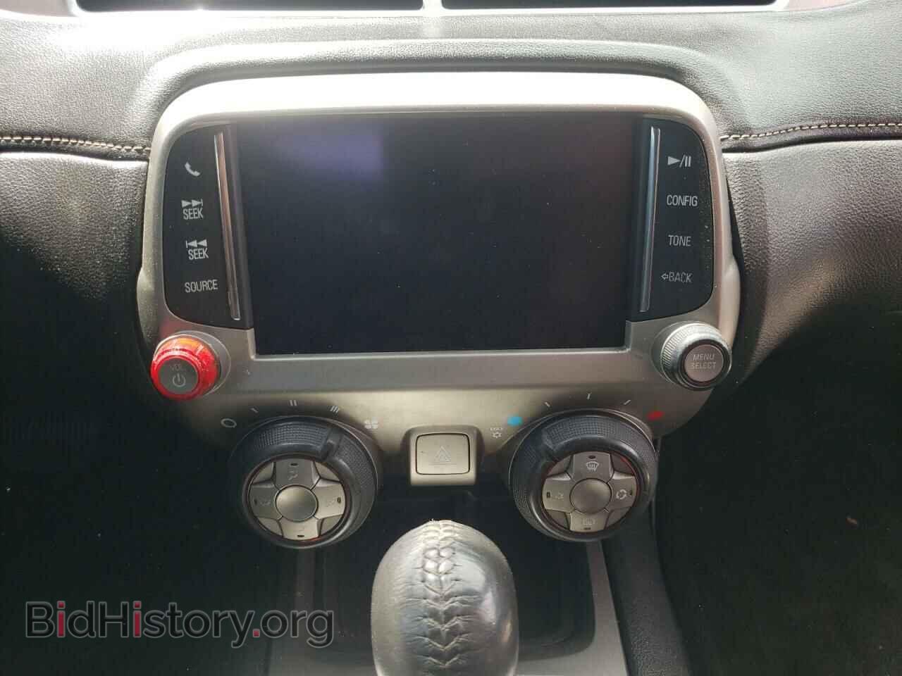 2015 CHEVROLET CAMARO - VIN: 2G1FD3D35F9267145 - Фото 9