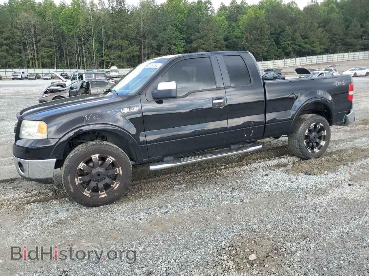 Фотография 1FTPX14V48FB96331 - FORD All Models 2008
