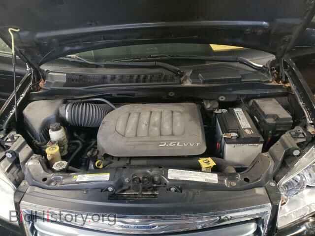 2012 CHRYSLER MINIVAN - VIN: 2C4RC1BG7CR423182 - Фото 7