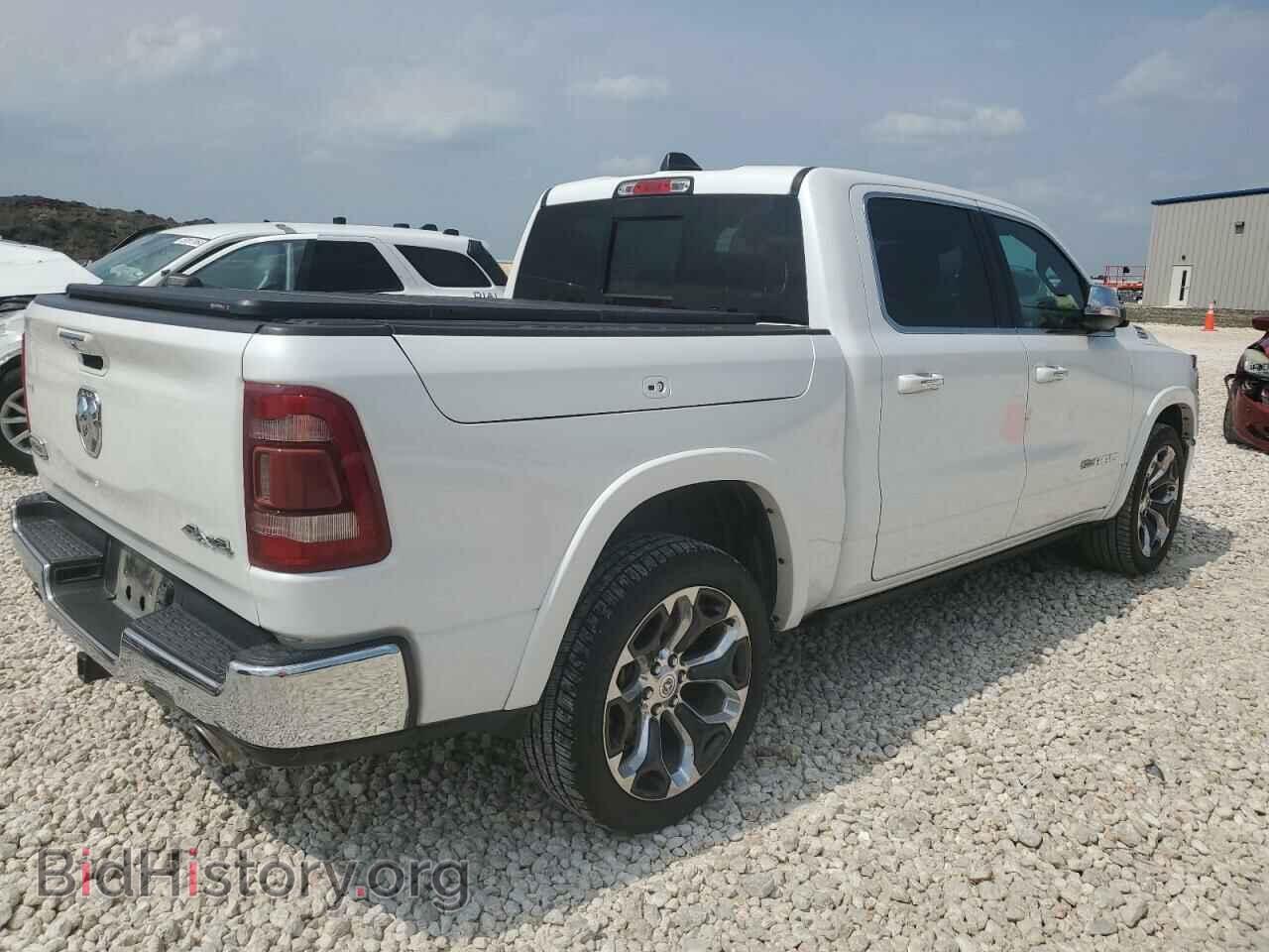 2019 RAM 1500 - VIN: 1C6SRFKT2KN692915 - Фото 3