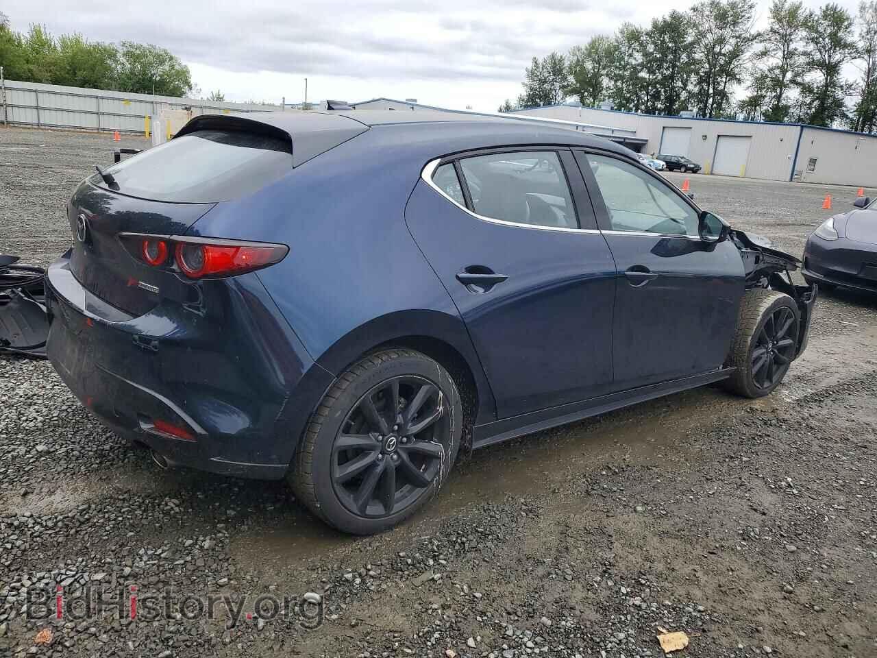 2019 MAZDA 3 - VIN: JM1BPBNM5K1144118 - Фото 3