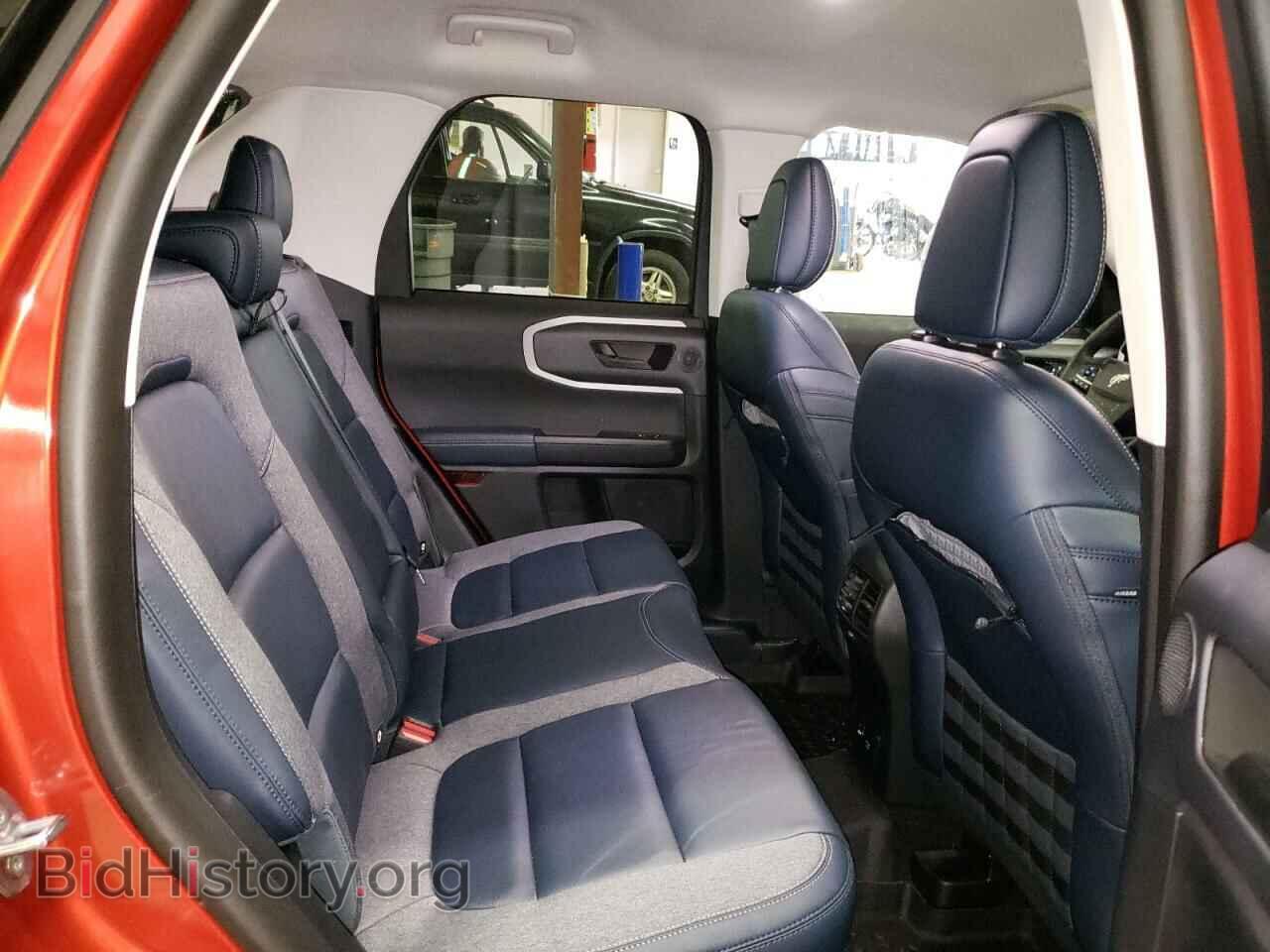 2022 FORD BRONCO - VIN: 3FMCR9C60NRD82900 - Фото 10